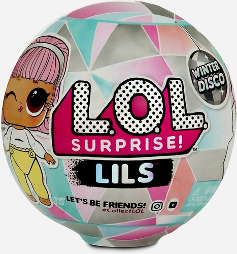 Lol überraschung lils - lils, figur