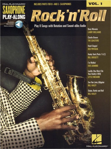 Rock roll saxophone saxofon - saxophone,