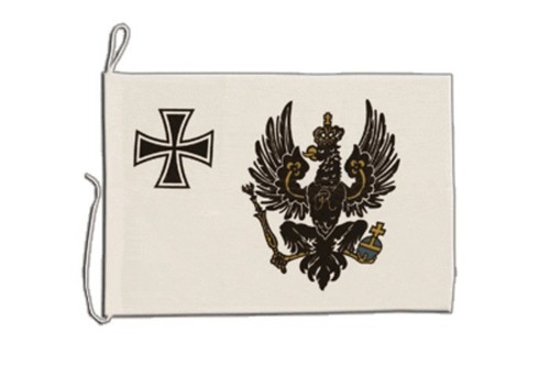 Preußen kriegsflagge - preußen,