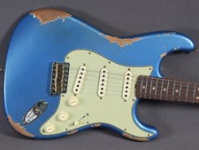 Fender custom shop - fender,