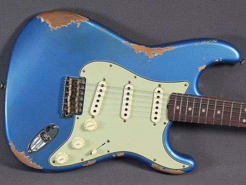 Fender custom shop - custom,