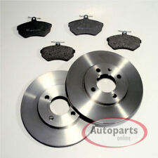 Bremsscheiben Bremsbeläge