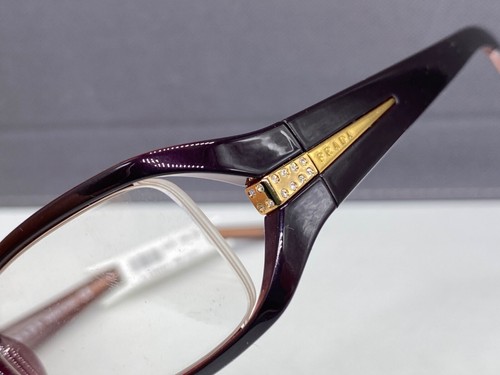 Prada brille damen braun - brille,