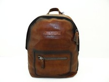 The Bridge Story Uomo Laptop Rucksack Reiserucksack  Leder