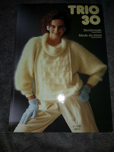Vintage 80er 90er jahre - -, trio