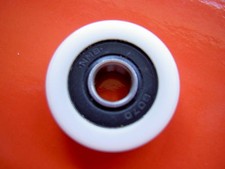 Bizerba Laufrolle kompatibel für Schneidemaschine VS 5/6/8  Schlittenführung usw