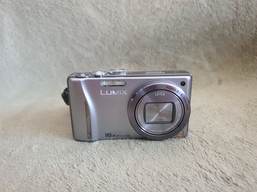 Panasonic lumix dmc tz18 - lumix, dmc-tz18