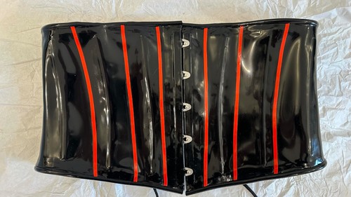 Latex taillen korsett - taillen-korsett,, waist