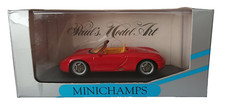 MINICHAMPS Porsche Boxster