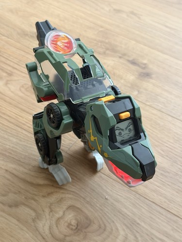Vtech switch go dinos - &,