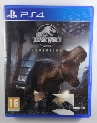 Jurassic world evolution - jurassic,