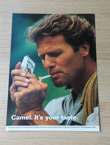 Camel zigaretten - camel,
