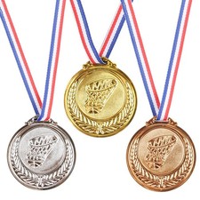 Basketball 3 Medaillen, Gold