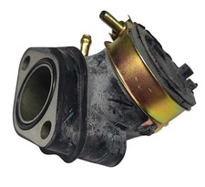 1 Vergaser Ansaugstutzen für