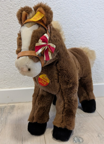 Steiff pferd ferdy 097522 - 097522,