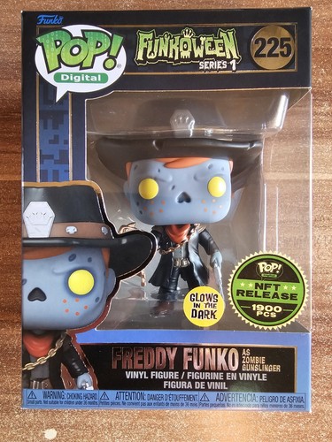 Funko pop digital funkoween - funko,