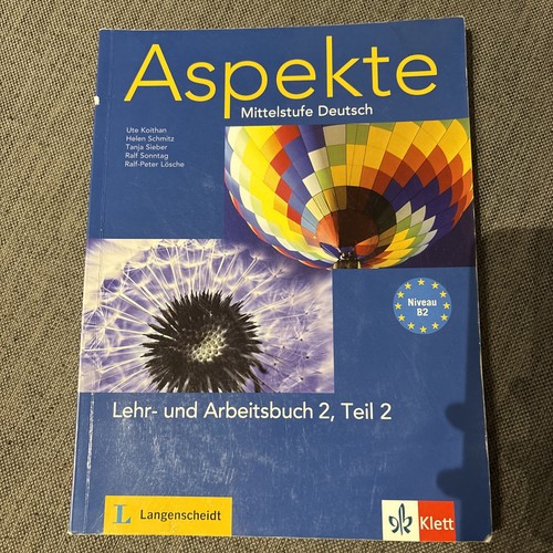 Aspekte b2 in - ✅aspekte, 2
