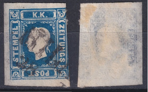 österreich 1858 zeitungen - 1858,