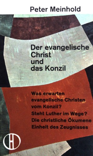 Der evangelische christ und - der,
