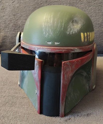 Star wars boba - helm, maske