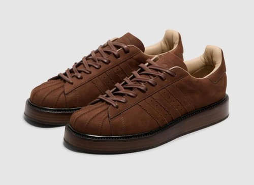 Adidas superstar lux made - adidas,