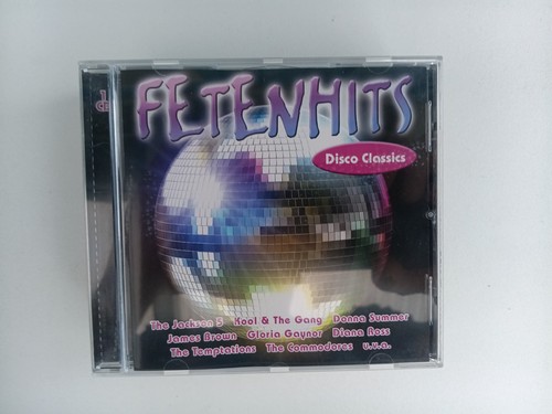 Fetenhits disco classics - fetenhits,