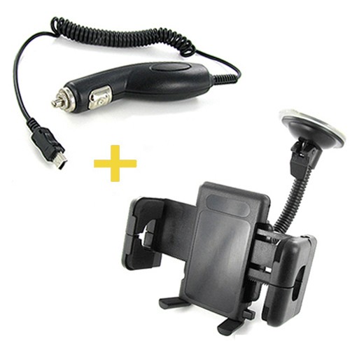 Kfz halterung ladekabel - kfz, +