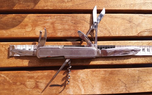 Hartkopf-Taschenmesser,Solinge