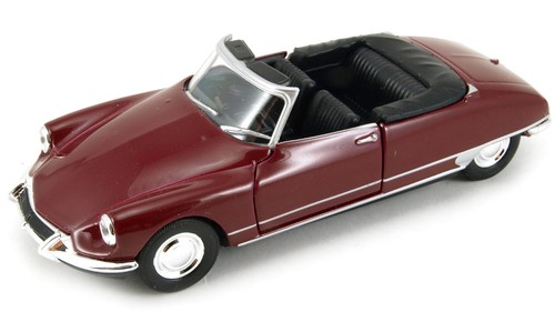 Welly citroen cabriolet - citroen,
