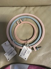 Rico Design 3 x Stickring /