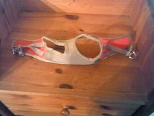 Katzengeschirr/Hundegeschirr ohne Leine - grau