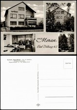 Ansichtskarte Bad Driburg