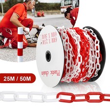 Absperrkette 25m 50m - absperrkette, 25m/50m