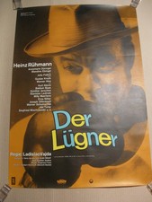 DER LÜGNER - Poster