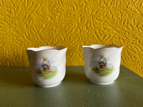 Freiberger porzellan ostern - ostern, 2