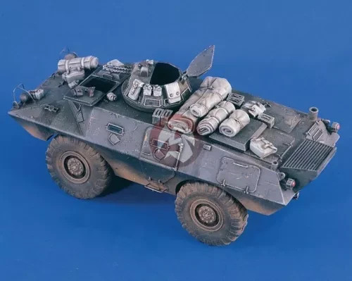 Verlinden autoblinda v100 - verlinden,