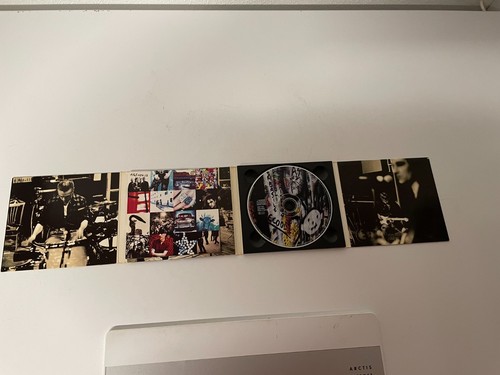 Achtung baby - -,