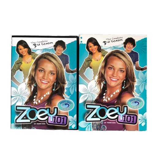 Zoey 101 season - zoey, 3