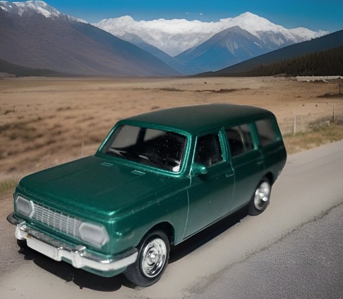 Wartburg kombi grell ddr - grell,