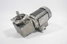 SEW WF10 DT56L4 / TF 0,12 kW Getriebemotor U/min 1300/40