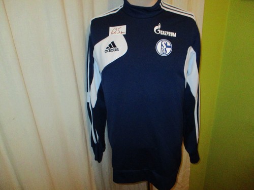Schalke original adidas - 04,