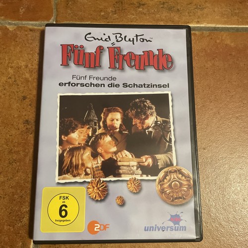 Dvd fünf freunde - dvd, erforschen