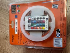 Tween Light LED-Flex-Lichtleiste 3 Meter mit Fernbedienung