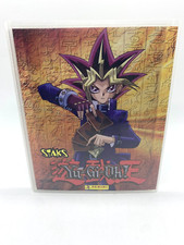 Yugioh Panini Staks Album mit 5 Staks 89 57 69 40 32