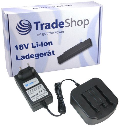 Premium 18v ion akku - li-ion,