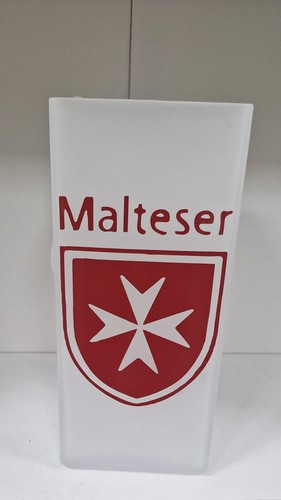 Lampe mit emblem malteser - lampe,