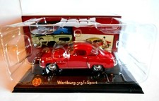 Die Cast 1/43 Wartburg 313/1