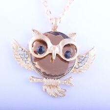 Eule Uhu Kauz Eulenkette