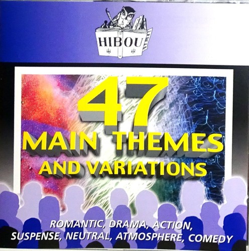 Various 47 main themes - main,