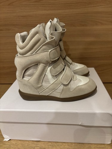 Isabel marant sneaker - isabel, bekett